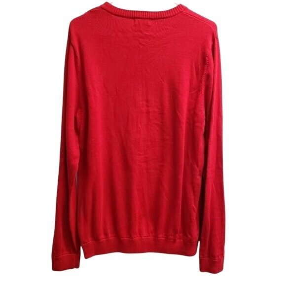 Target Womens Fa La La Fricken La Christmas Snowman Sweater Size Medium - Picture 2 of 5